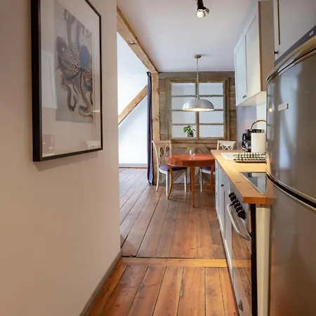 Mieszkanie W Centrum Apartamento *