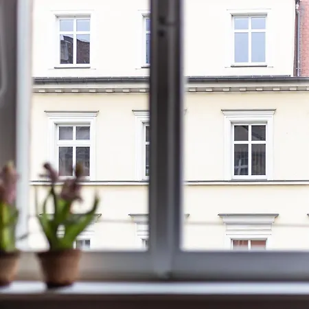 Mieszkanie W Centrum