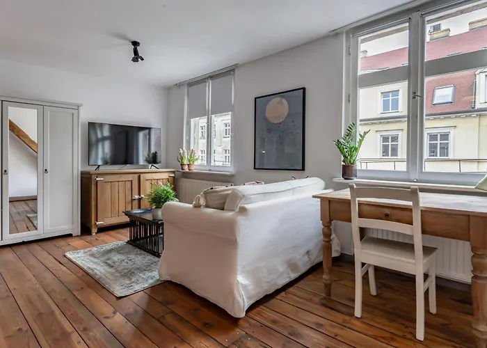 Appartement Mieszkanie W Centrum *