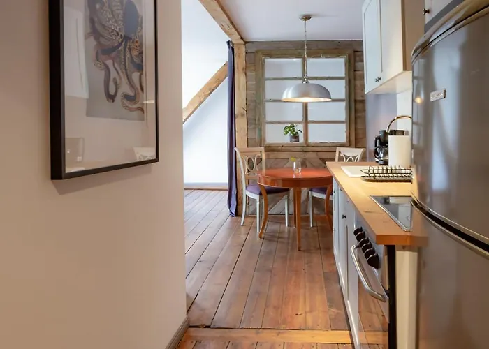 Mieszkanie W Centrum Appartement *