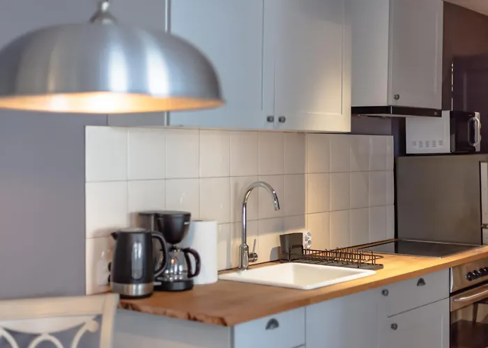 Appartement Mieszkanie W Centrum