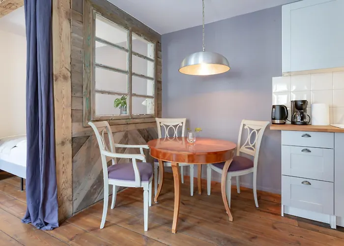 Appartement Mieszkanie W Centrum Poznań