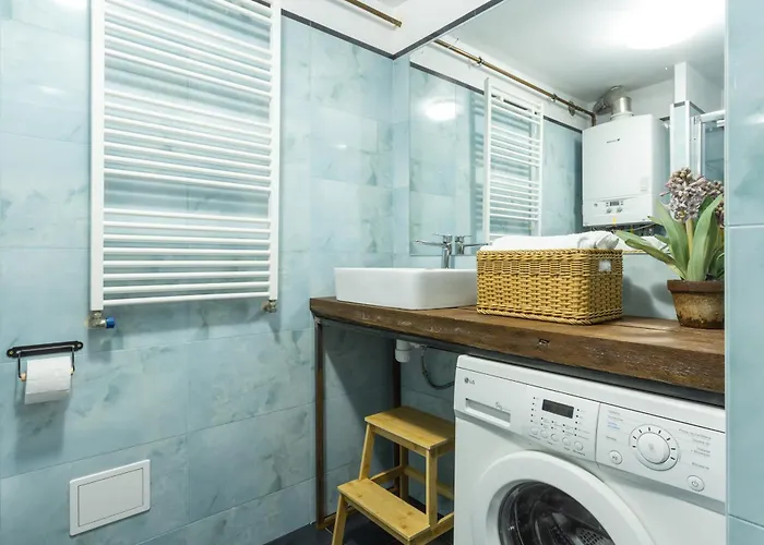 Mieszkanie W Centrum Poznań