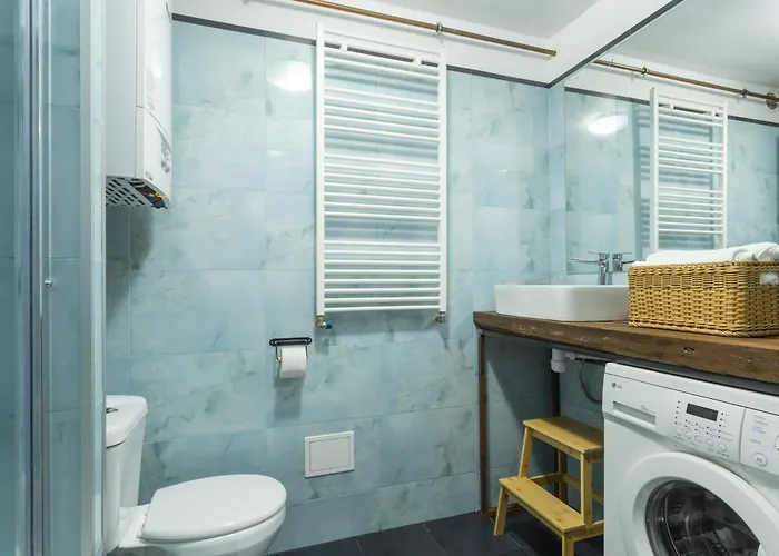 Mieszkanie W Centrum Appartement *