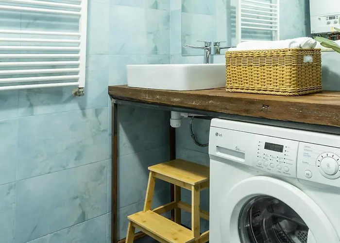 Mieszkanie W Centrum * Poznań