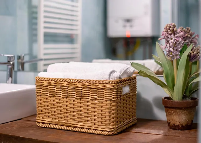 Appartement Mieszkanie W Centrum