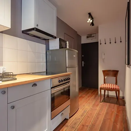 Mieszkanie W Centrum Apartment