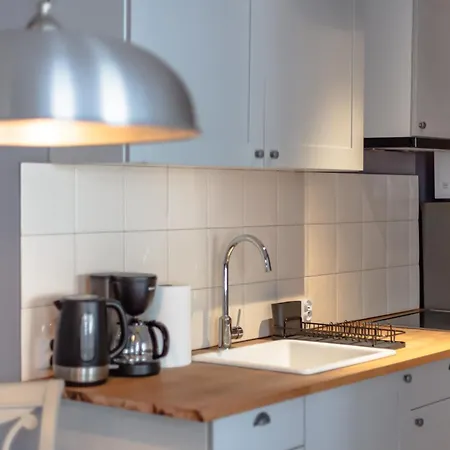 Apartment Mieszkanie W Centrum