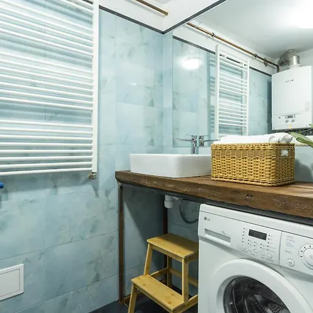 Mieszkanie W Centrum Poznan