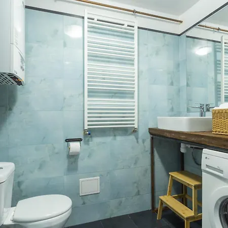 Mieszkanie W Centrum Apartamento *