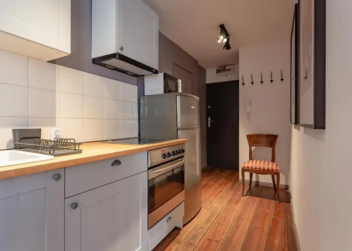 Mieszkanie W Centrum Apartment