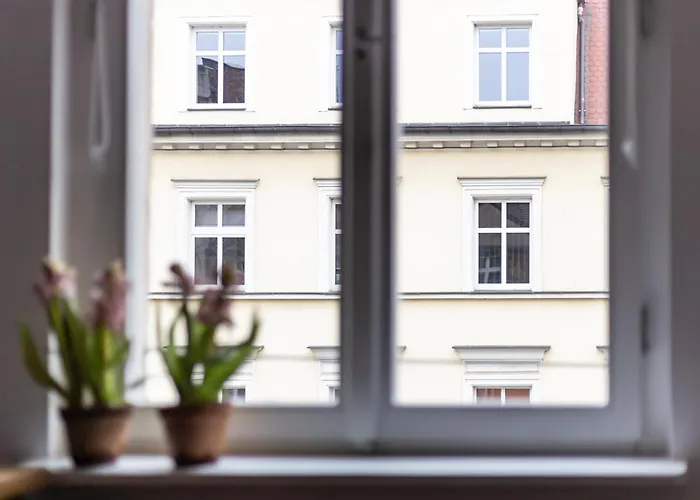 Mieszkanie W Centrum